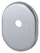 Картинка Декоративная накладка на цилиндр со штоком ARMADILLO BK-DEC (ATC Protector 1) SC-14 Матовый хром